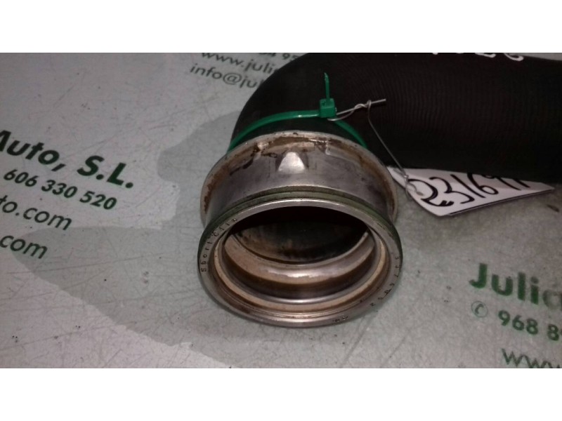 Recambio de tubo presion turbocompresor para volkswagen touran (1t2) advance bluemotion referencia OEM IAM 1K0145834L  