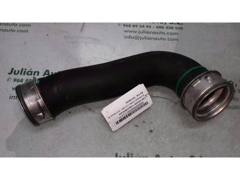 Recambio de tubo presion turbocompresor para volkswagen touran (1t2) advance bluemotion referencia OEM IAM 1K0145834L  