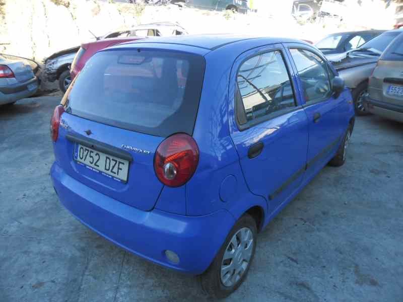 chevrolet matiz del año 2006