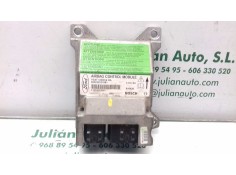 Recambio de centralita airbag para ford focus berlina (cak) ambiente referencia OEM IAM 0285001396 YS4T14B056BA BOSCH
