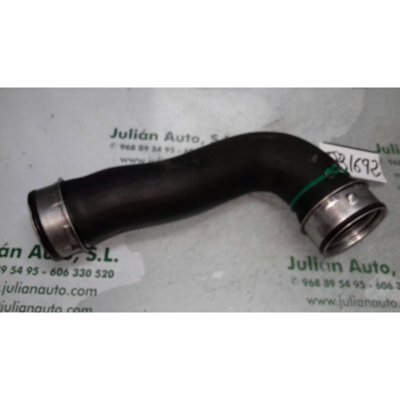 Recambio de tubo presion turbocompresor para volkswagen touran (1t1) advance referencia OEM IAM 1K0145834L  