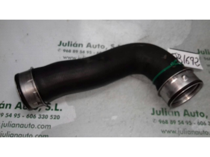 Recambio de tubo presion turbocompresor para volkswagen touran (1t1) advance referencia OEM IAM 1K0145834L  