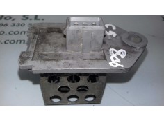 Recambio de resistencia calefaccion para citroen c5 break 2.0 hdi exclusive referencia OEM IAM 9641212580 3 PINES ELECTROVENTILA