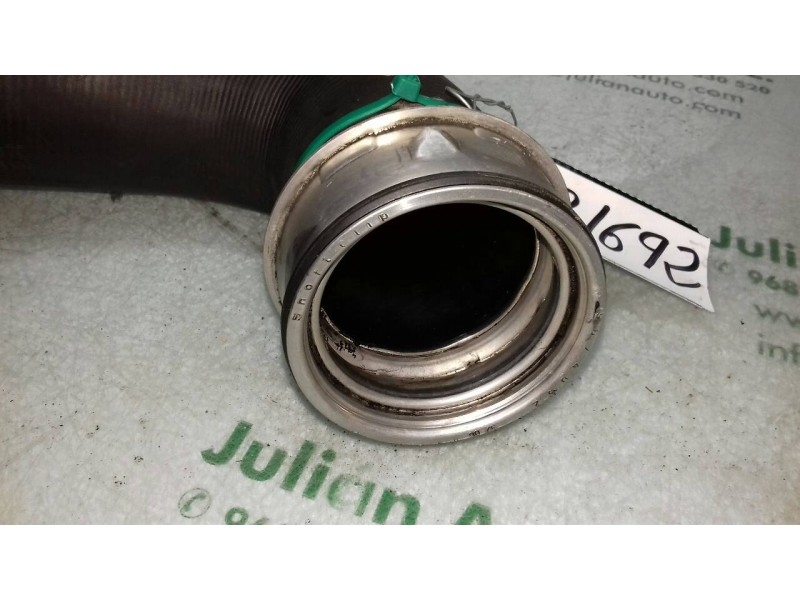 Recambio de tubo presion turbocompresor para volkswagen touran (1t1) advance referencia OEM IAM 1K0145834L  