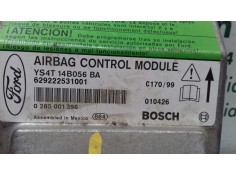 Recambio de centralita airbag para ford focus berlina (cak) ambiente referencia OEM IAM 0285001396 YS4T14B056BA BOSCH 2