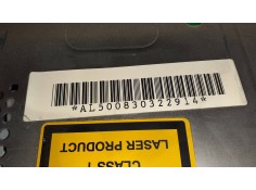 Recambio de sistema audio / radio cd para bmw mini (r50,r53) cooper s referencia OEM IAM AL500830322914 65126927904 EIRL0201 2