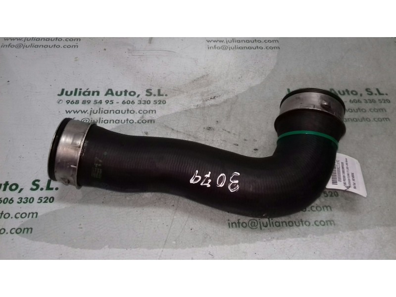 Recambio de tubo presion turbocompresor para volkswagen touran (1t1) advance referencia OEM IAM 1K0145834L  