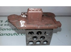 Recambio de resistencia calefaccion para citroen c5 break 2.0 hdi exclusive referencia OEM IAM 9641212680 3 PINES 