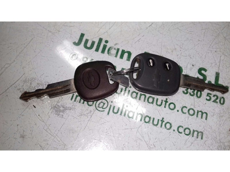 Recambio de conmutador de arranque para chevrolet epica lt referencia OEM IAM 532728  