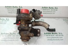 Recambio de turbocompresor para citroen c-elysée exclusive referencia OEM IAM 4937312100  