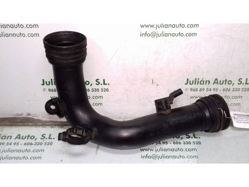 Recambio de tubo presion turbocompresor para volkswagen touran (1t1) advance referencia OEM IAM 1K0145762 1K0145770D 038906051C