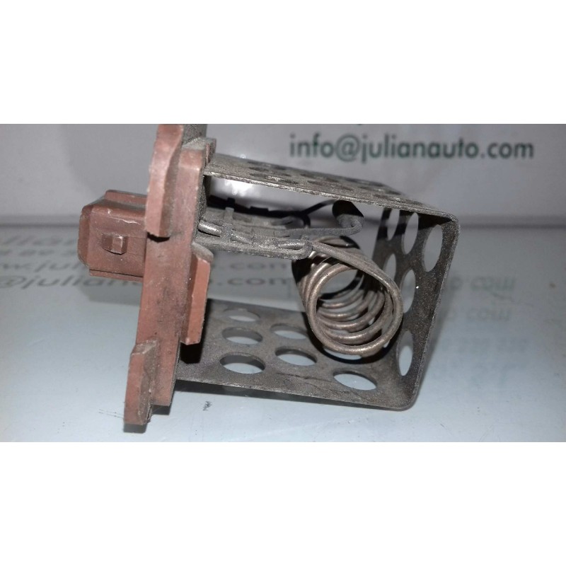 Recambio de resistencia calefaccion para citroen c5 break 2.0 hdi exclusive referencia OEM IAM 9641212680 3 PINES 