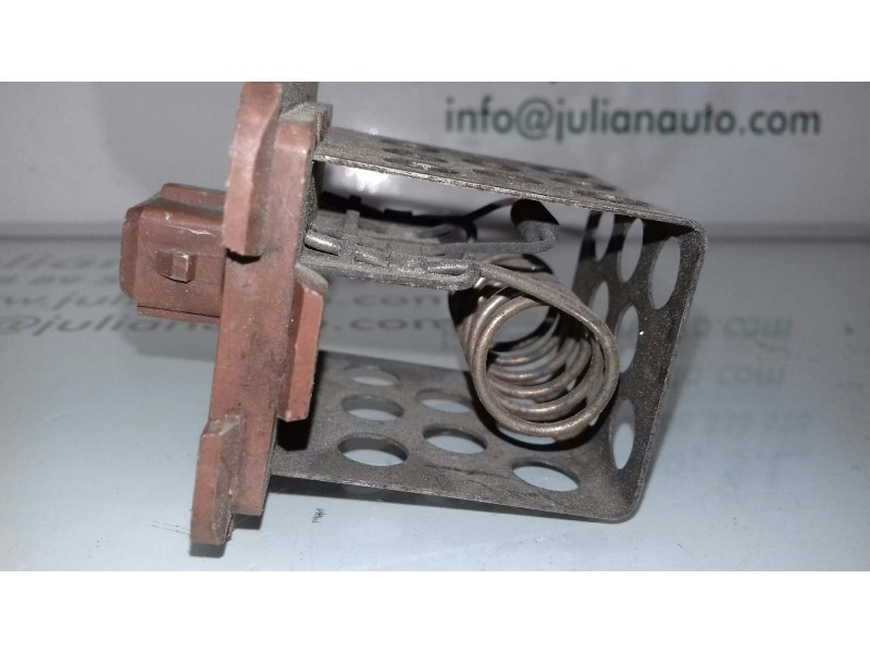 Recambio de resistencia calefaccion para citroen c5 break 2.0 hdi exclusive referencia OEM IAM 9641212680 3 PINES 
