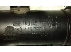 Recambio de tubo presion turbocompresor para volkswagen touran (1t1) advance referencia OEM IAM 1K0145762 1K0145770D 038906051C 2