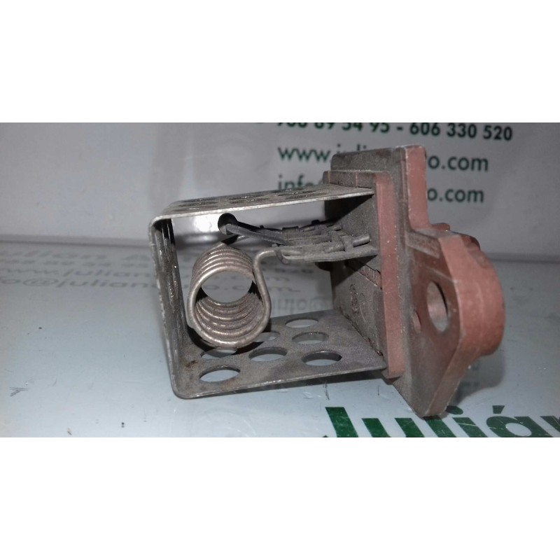 Recambio de resistencia calefaccion para citroen c5 break 2.0 hdi exclusive referencia OEM IAM 9641212680 3 PINES 