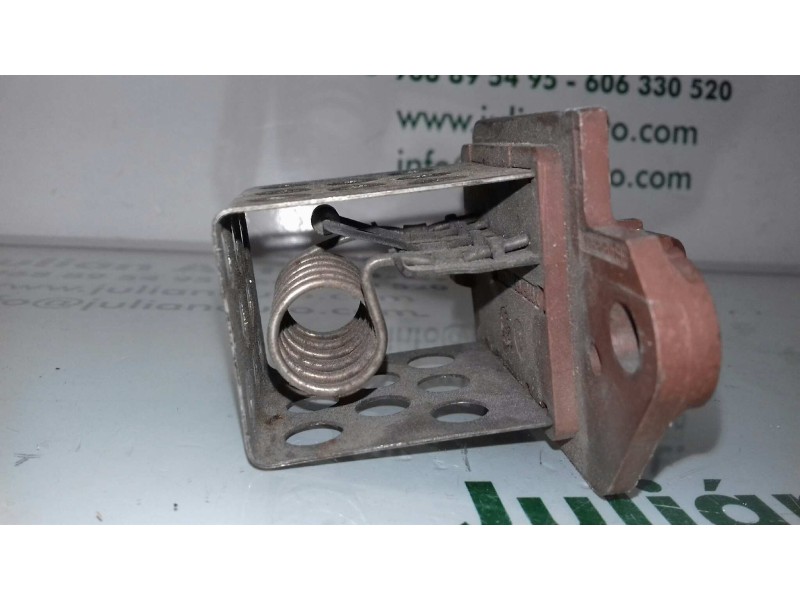 Recambio de resistencia calefaccion para citroen c5 break 2.0 hdi exclusive referencia OEM IAM 9641212680 3 PINES 
