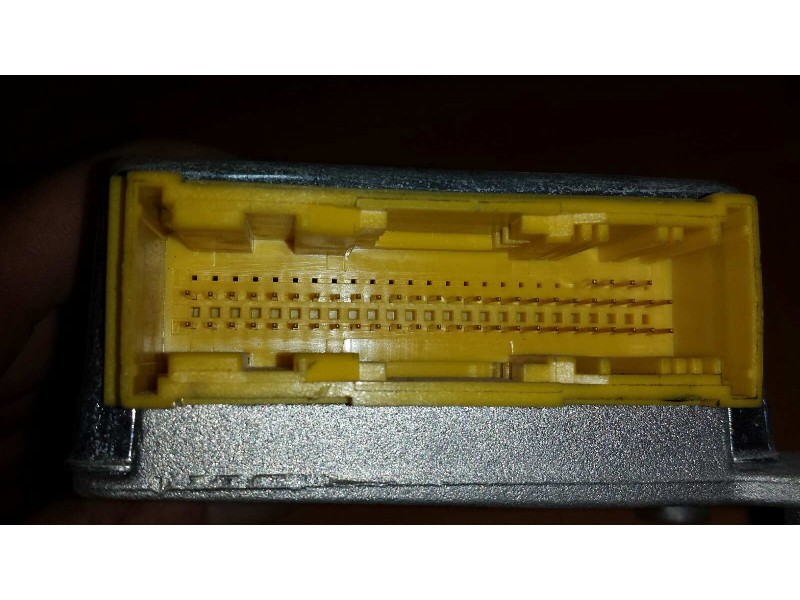 Recambio de centralita airbag para renault laguna ii (bg0) confort dynamique referencia OEM IAM 8200412021 605487500 AUTOLIV