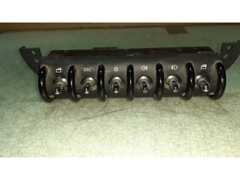 Recambio de mando multifuncion para bmw mini (r50,r53) cooper s referencia OEM IAM RG21839000 6917993 37060B