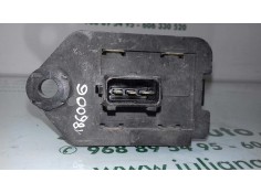 Recambio de resistencia calefaccion para peugeot 206 sw 1.4 hdi referencia OEM IAM 9641212480 3 PINES  2