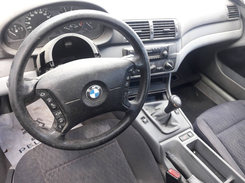 bmw serie 3 berlina (e46) del año 2001
