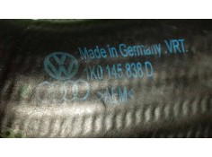 Recambio de tubo presion turbocompresor para volkswagen touran (1t1) advance referencia OEM IAM 1K0145838D   2