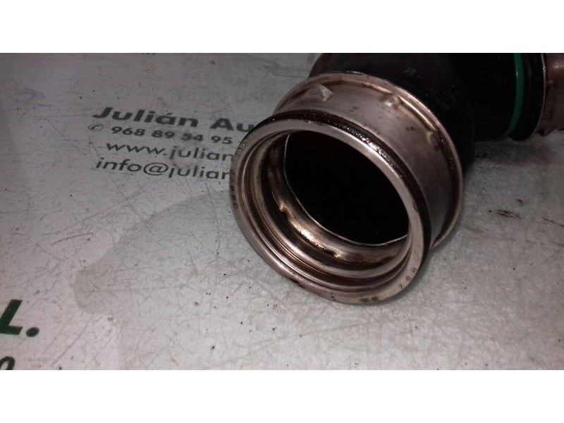 Recambio de tubo presion turbocompresor para volkswagen touran (1t1) advance referencia OEM IAM 1K0145838D  