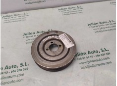Recambio de polea cigueñal para opel corsa d selective referencia OEM IAM 55200498 385330HZ L1676