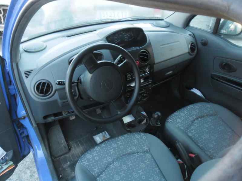 chevrolet matiz del año 2006