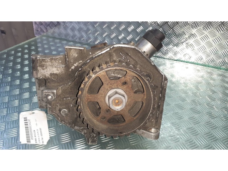 Recambio de bomba inyeccion para citroen c4 coupe collection referencia OEM IAM 9656300380  0445010102