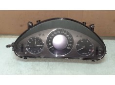 Recambio de cuadro instrumentos para mercedes-benz clase e (w211) berlina e 270 cdi (211.016) referencia OEM IAM 2115405611  870