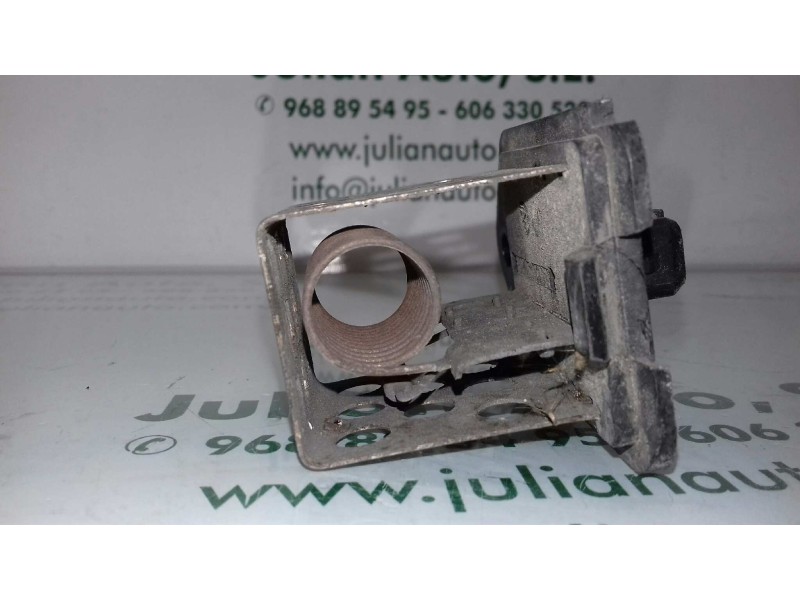 Recambio de resistencia calefaccion para peugeot 206 sw 1.4 hdi referencia OEM IAM 9641212480 3 PINES 