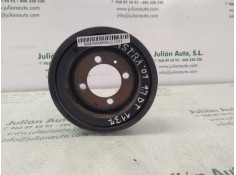 Recambio de polea cigueñal para opel astra g berlina club referencia OEM IAM 1001  
