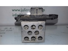 Recambio de resistencia calefaccion para peugeot 206 sw 1.4 hdi referencia OEM IAM 9641212480 3 PINES 