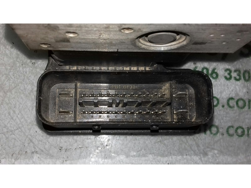 Recambio de abs para ford focus berlina (cap) trend referencia OEM IAM 10020700524 3M512M110GA ATE