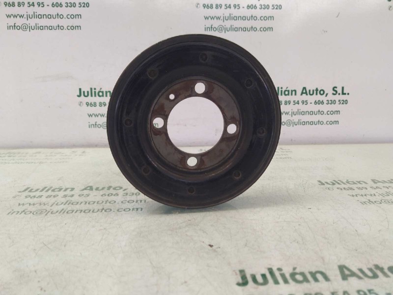 Recambio de polea cigueñal para opel astra g berlina club referencia OEM IAM 1001  
