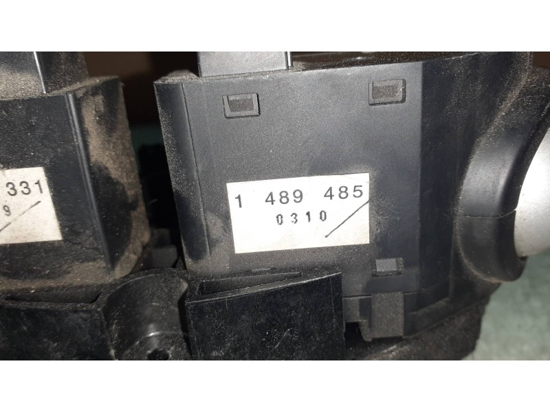 Recambio de mando luces para bmw mini (r50,r53) cooper s referencia OEM IAM 1489485 1484331 MANDO LIMPIA