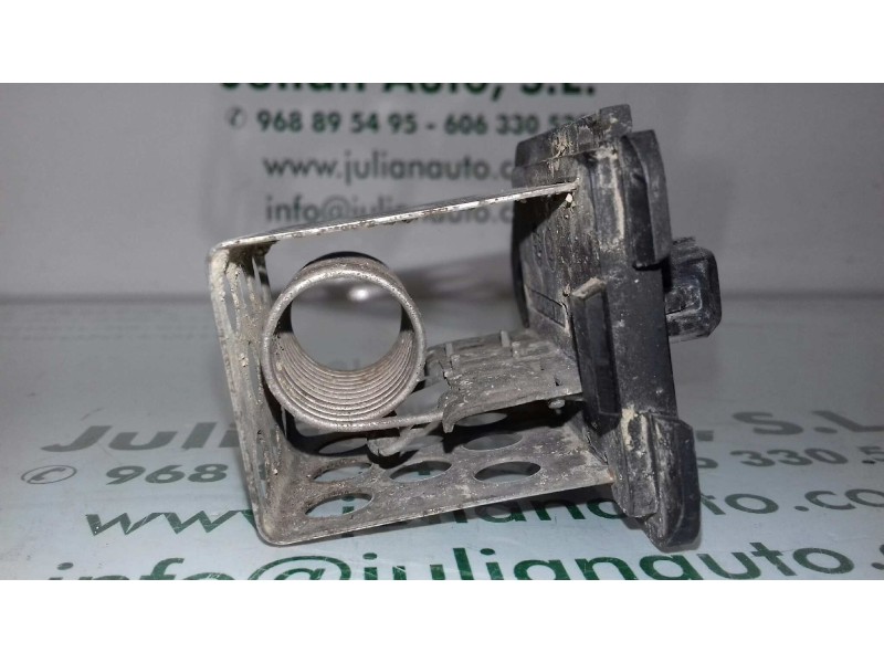 Recambio de resistencia calefaccion para peugeot 206 sw 1.4 hdi referencia OEM IAM 9641212480 3 PINES 