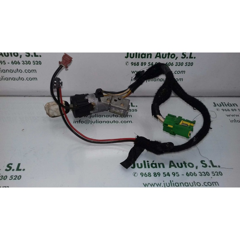 Recambio de conmutador de arranque para peugeot 307 break / sw (s1) sw referencia OEM IAM 36353100 9648445180 