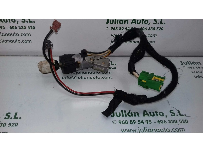Recambio de conmutador de arranque para peugeot 307 break / sw (s1) sw referencia OEM IAM 36353100 9648445180 