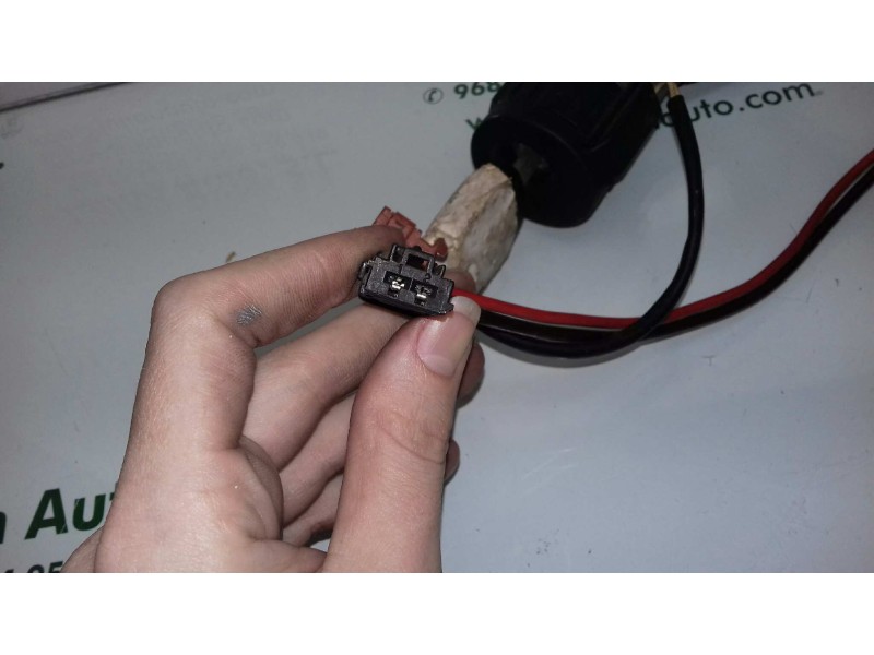 Recambio de conmutador de arranque para peugeot 307 break / sw (s1) sw referencia OEM IAM 36353100 9648445180 