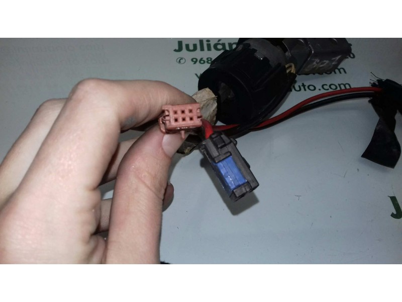 Recambio de conmutador de arranque para peugeot 307 break / sw (s1) sw referencia OEM IAM 36353100 9648445180 