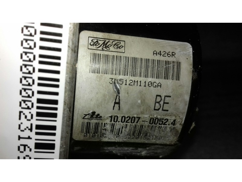 Recambio de abs para ford focus berlina (cap) trend referencia OEM IAM 10020700524 3M512M110GA ATE