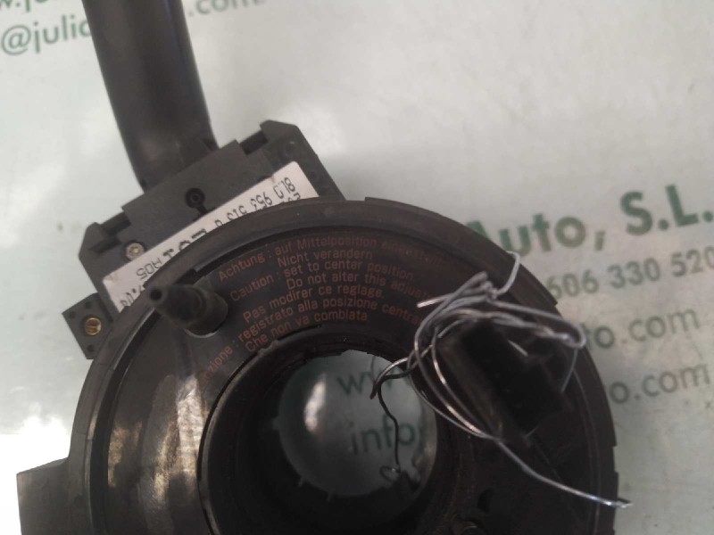 Recambio de mando luces para seat leon (1m1) sport referencia OEM IAM 8L0953513G 4BO953503F K0301202012