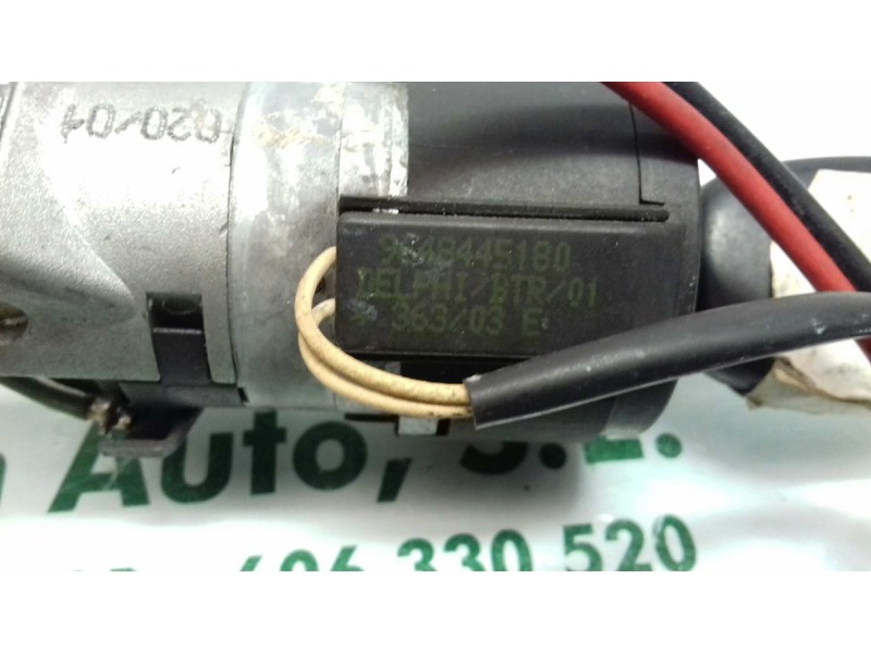 Recambio de conmutador de arranque para peugeot 307 break / sw (s1) sw referencia OEM IAM 36353100 9648445180 