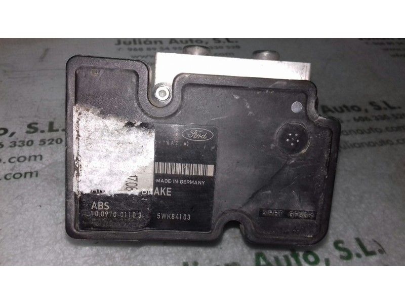 Recambio de abs para ford focus berlina (cap) trend referencia OEM IAM 10020700524 3M512M110GA ATE