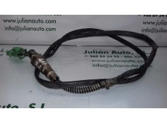 Recambio de sonda lambda para peugeot 407 st confort pack referencia OEM IAM 0258006026 484141 BOSCH