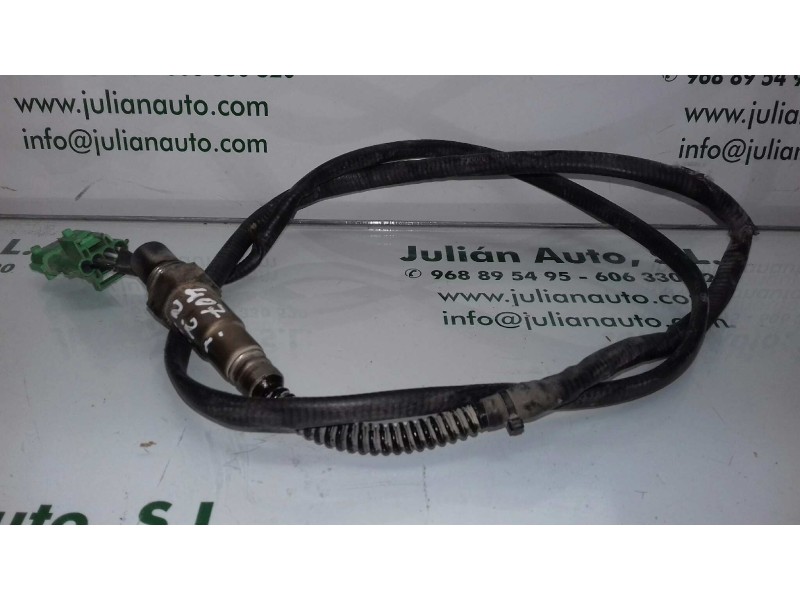 Recambio de sonda lambda para peugeot 407 st confort pack referencia OEM IAM 0258006026 484141 BOSCH