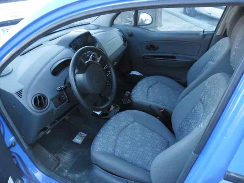 chevrolet matiz del año 2006