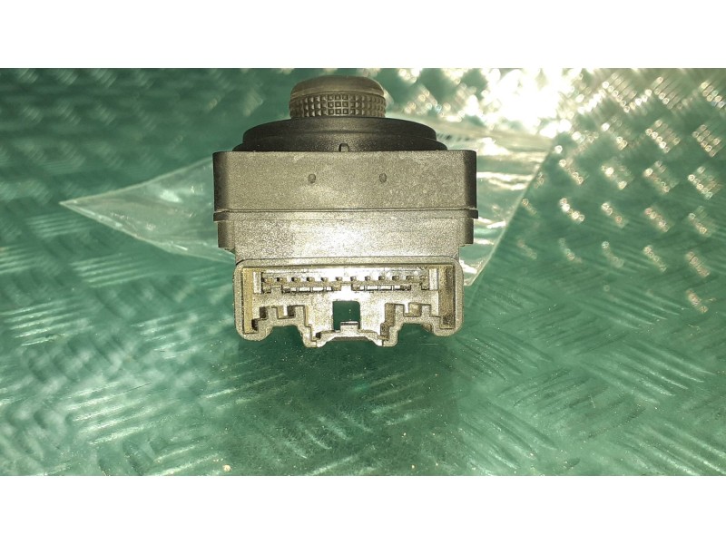 Recambio de mando retrovisor para opel astra j lim. excellence referencia OEM IAM 13271827  