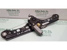 Recambio de elevalunas trasero izquierdo para mercedes-benz clase c (w203) berlina 200 compressor (203.042) referencia OEM IAM A